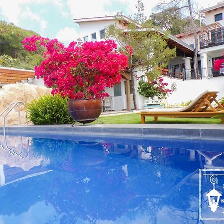 Rancho San Diego, Villa Llena De Vida Vip Ixtapan de la Sal Dış mekan fotoğraf