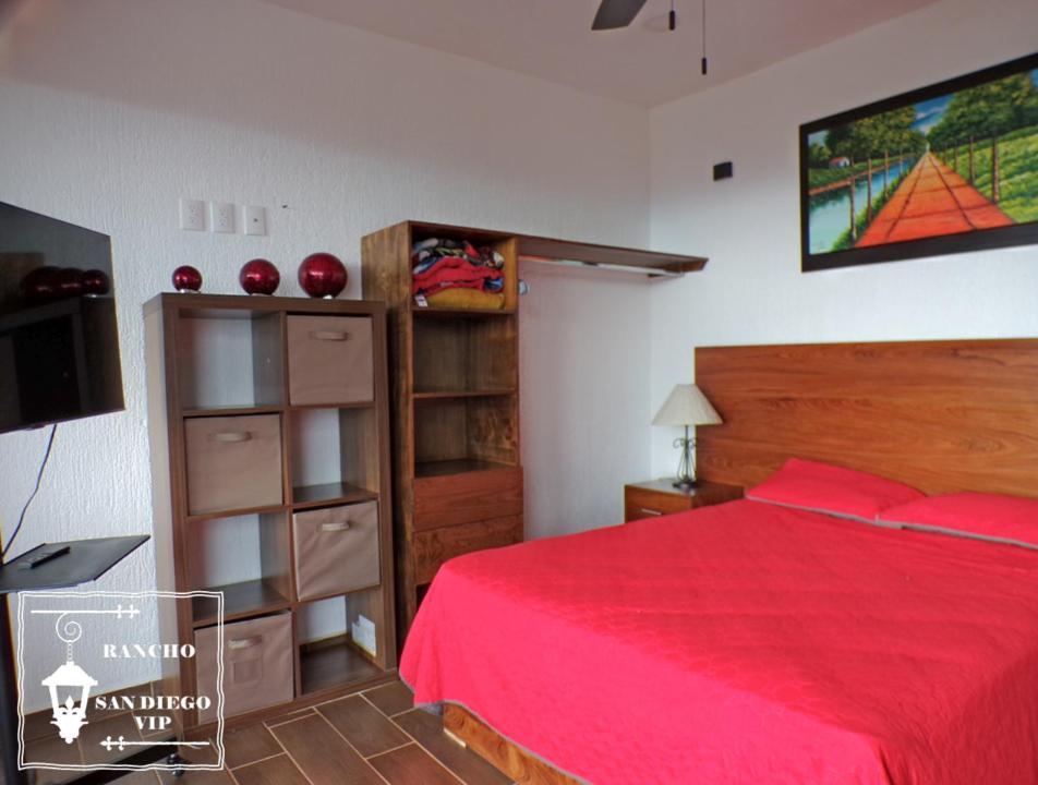 Rancho San Diego, Villa Llena De Vida Vip Ixtapan de la Sal Dış mekan fotoğraf