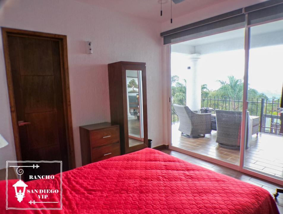 Rancho San Diego, Villa Llena De Vida Vip Ixtapan de la Sal Dış mekan fotoğraf