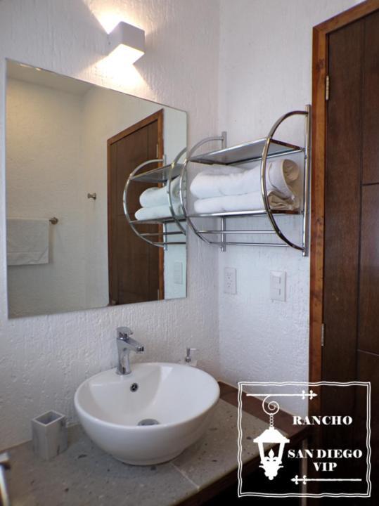 Rancho San Diego, Villa Llena De Vida Vip Ixtapan de la Sal Dış mekan fotoğraf